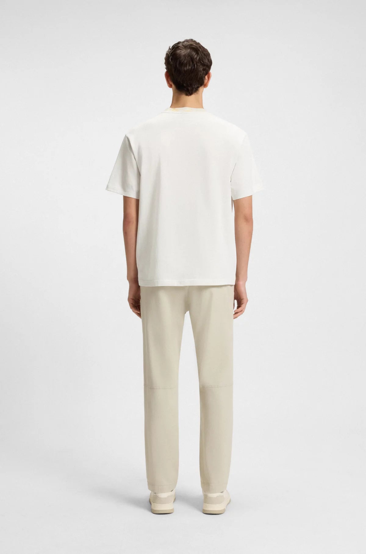 BOSS T-Shirt - Te_Tirecollar