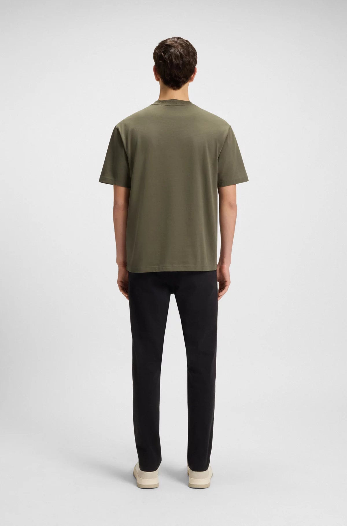 BOSS T-Shirt - Te_Tirecollar