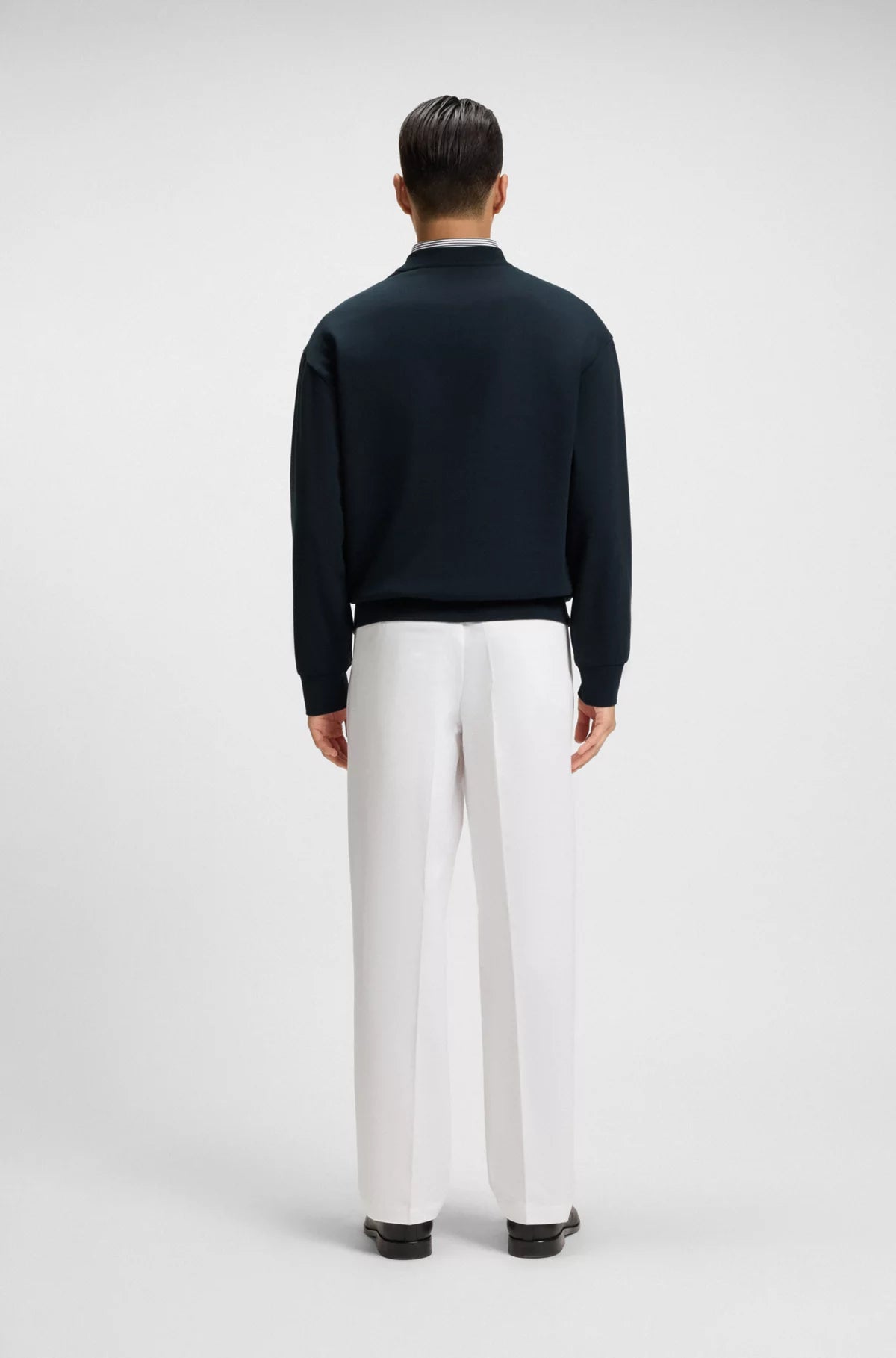BOSS Crew-Neck Sweatshirt - C-Soleri 214