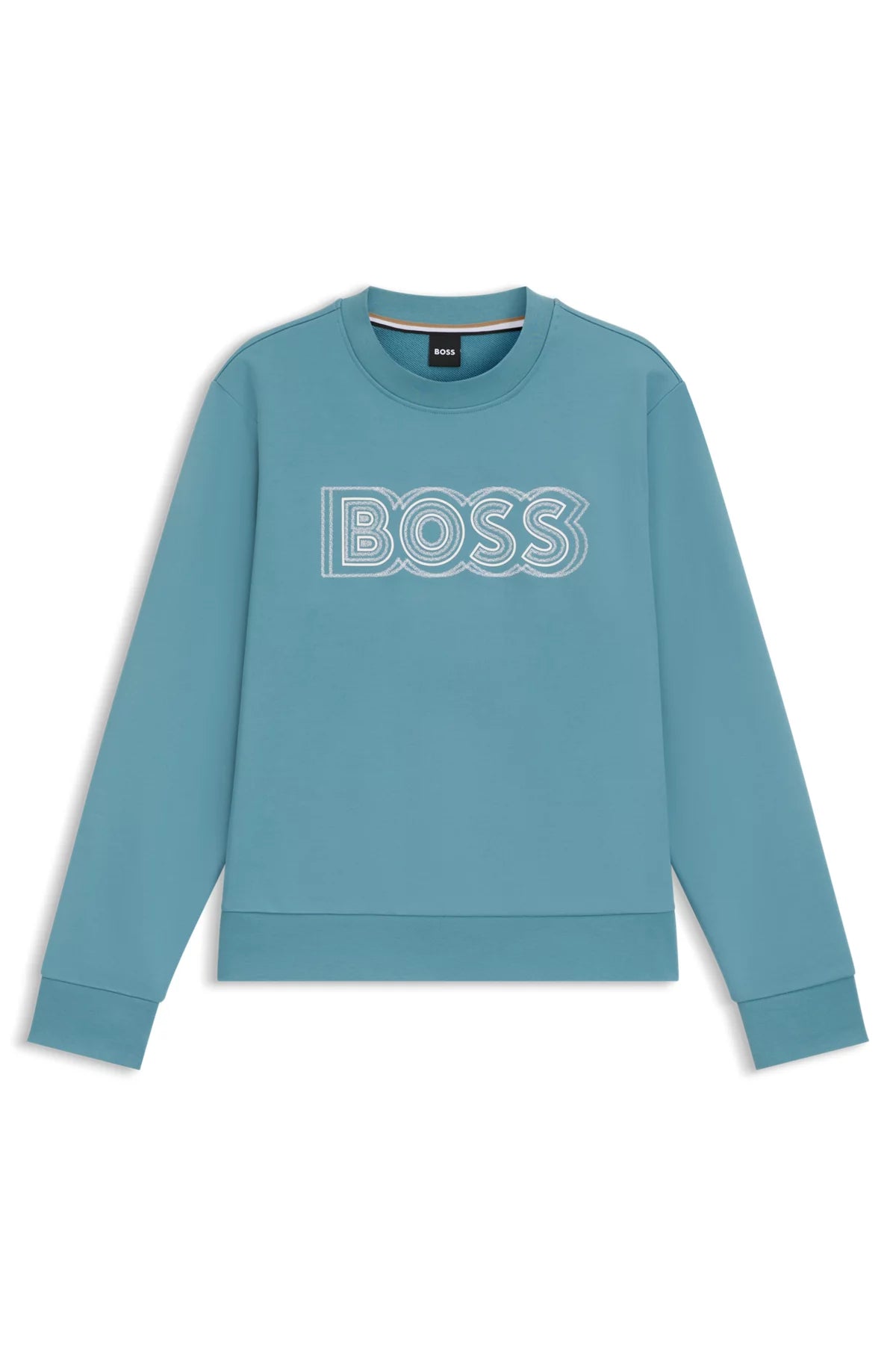BOSS Crew-Neck Sweatshirt - C-Soleri 214