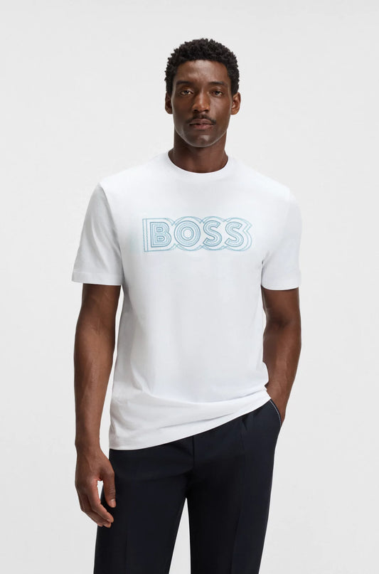 BOSS T-Shirt - C-Thompson 214