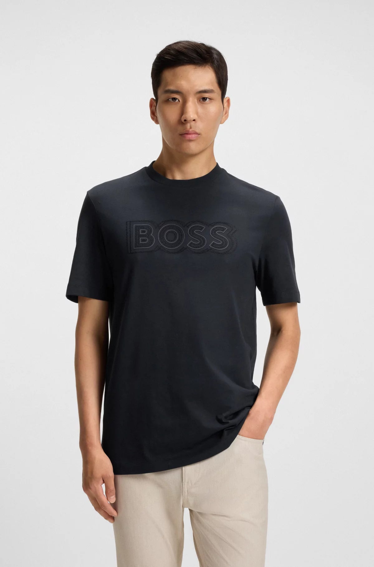 BOSS T-Shirt - C-Thompson 214