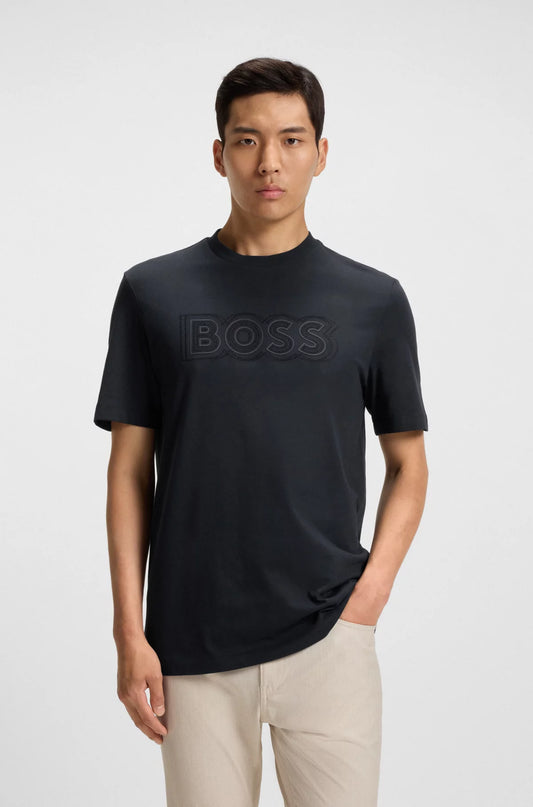 BOSS T-Shirt - C-Thompson 214