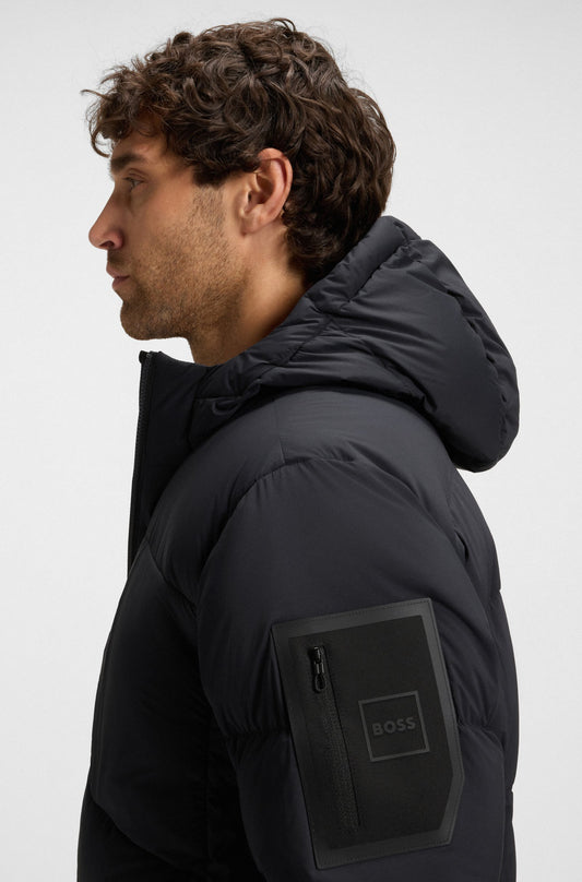 BOSS Parka - OW_Riplite Puffer HD