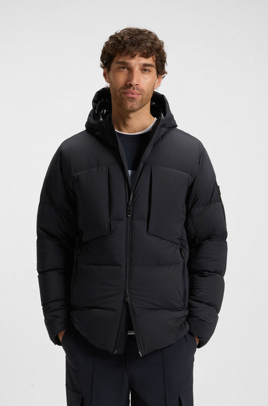 BOSS Parka - OW_Riplite Puffer HD