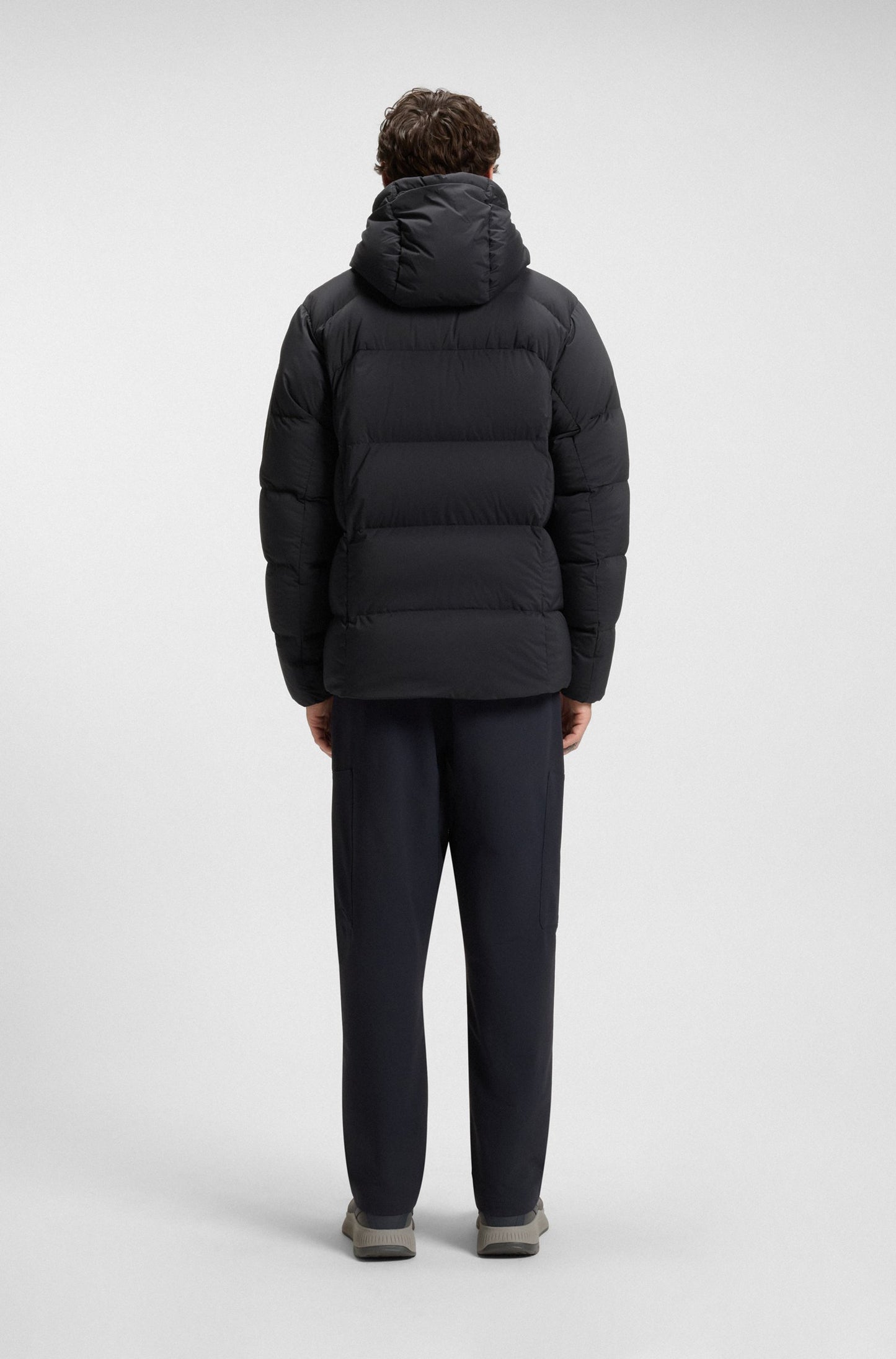BOSS Parka - OW_Riplite Puffer HD