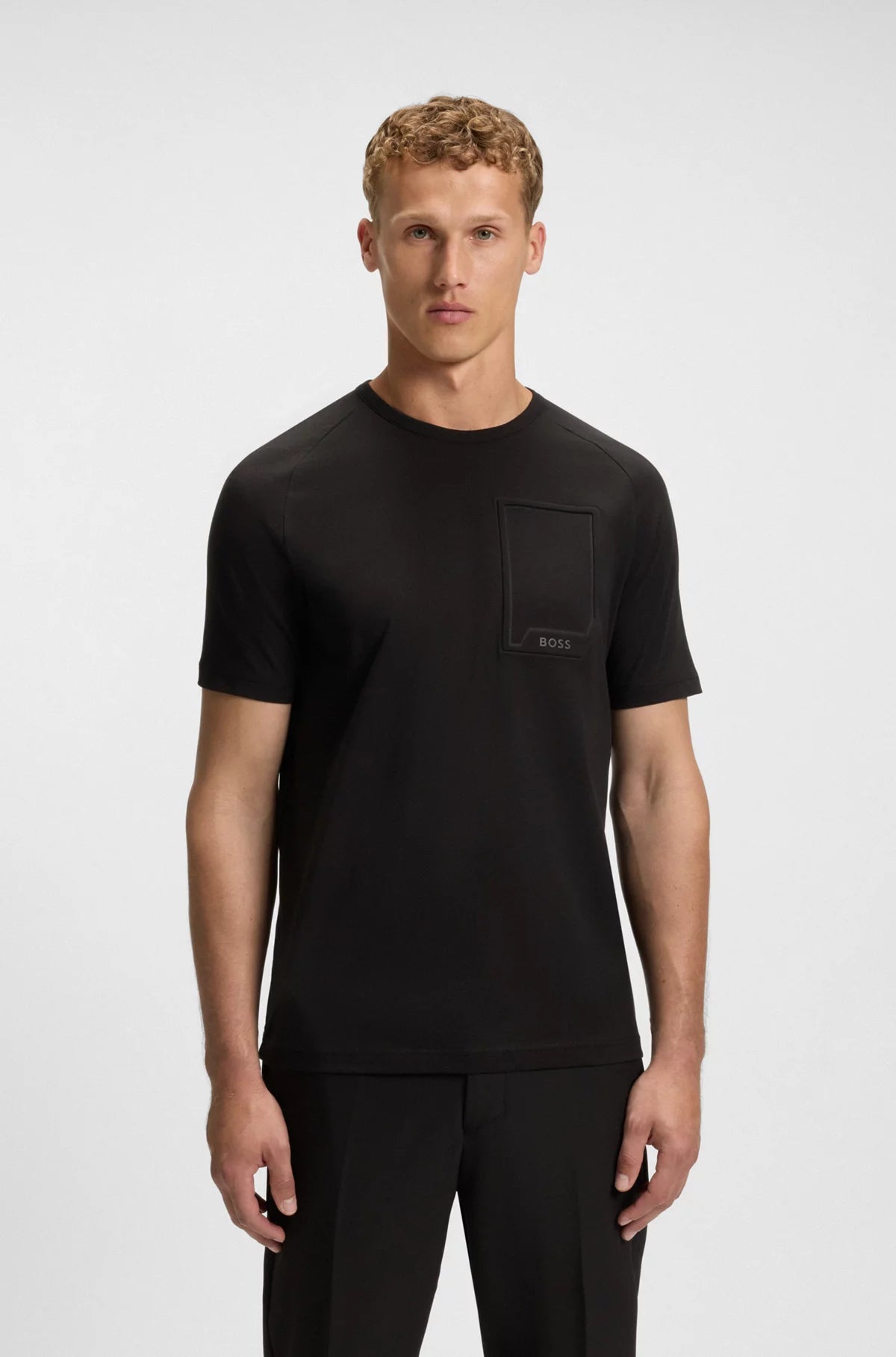 BOSS T-Shirt - Urban Tech