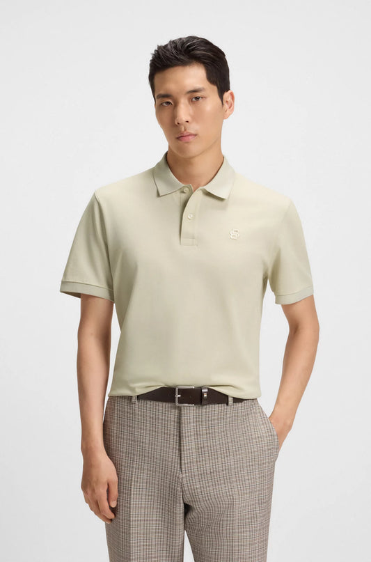BOSS Polo - C-Parris 116