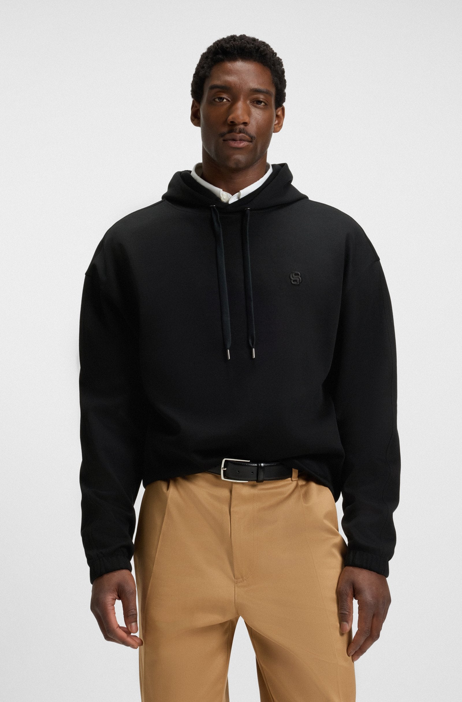 BOSS Hooded Sweatshirt - C-Stevens 116 – Men Wardrobe