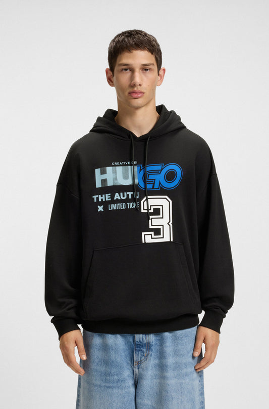 HUGO Hooded Sweatshirt - Nesidi