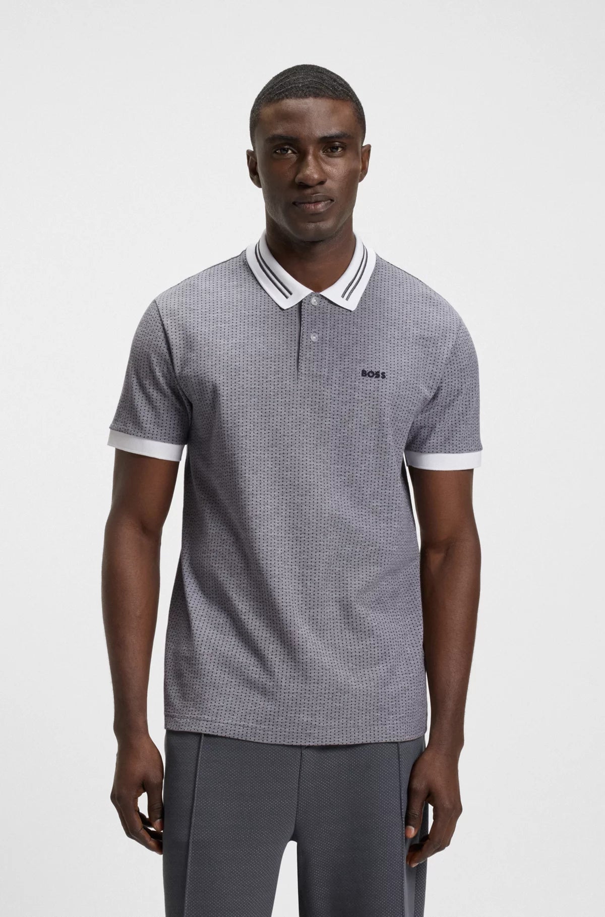 BOSS Polo - Polo TL