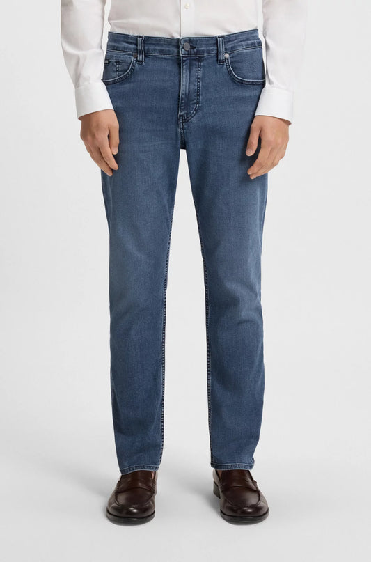 BOSS Regular Fit Denim - P-Re.Maine