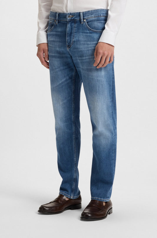 BOSS Regular Fit Denim - C-Re.Maine