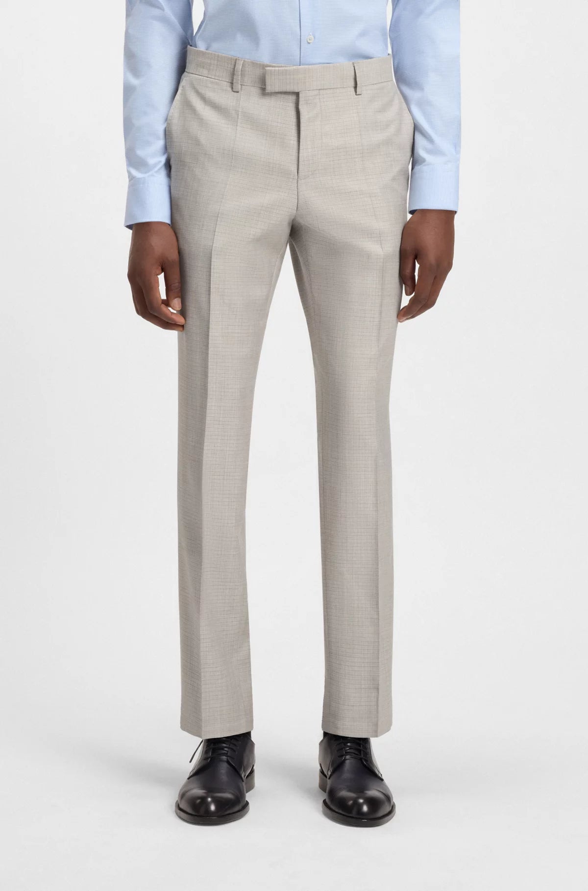 BOSS Suit - H-Huge-2Pcs Slim-fit