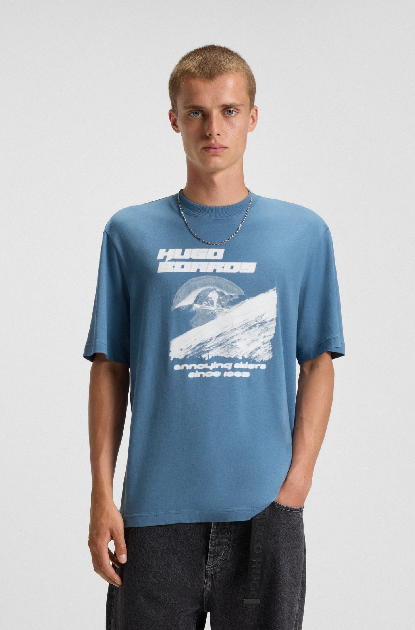 HUGO T-Shirt - Napolux