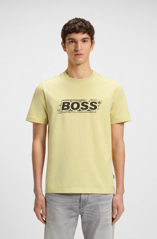BOSS T-Shirt - Te_Wheel