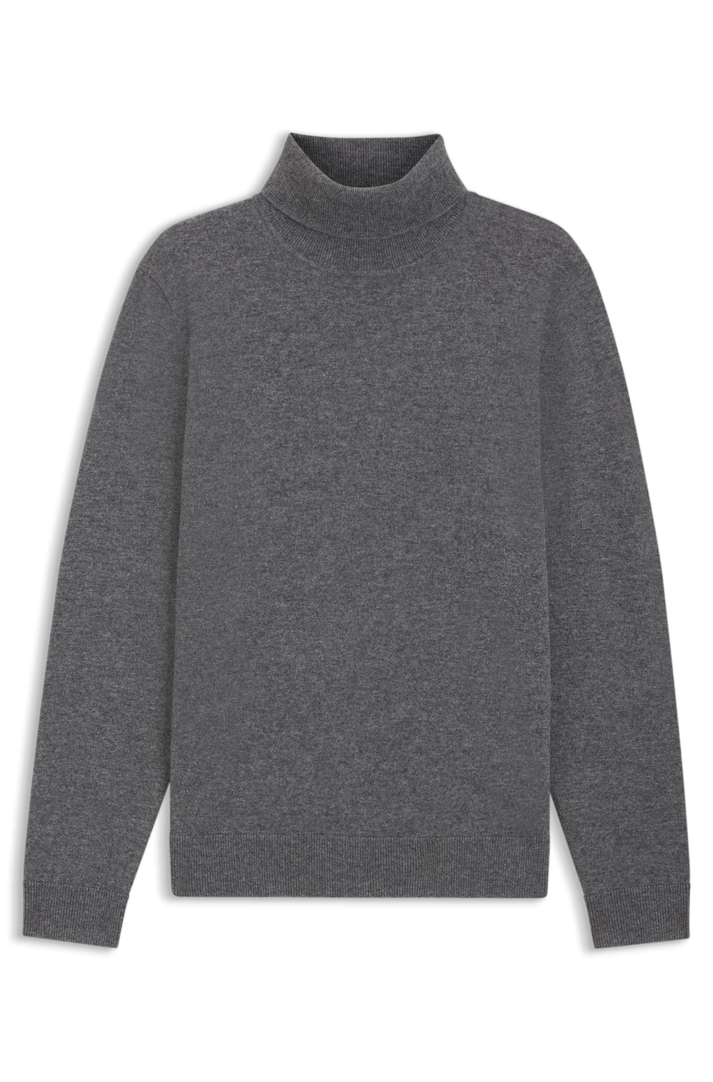 BOSS Roll Neck Knitwear - H-Emio