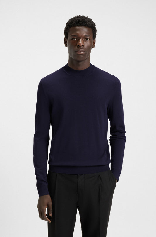 HUGO Crew-Neck Knitwear - San Marc-CV