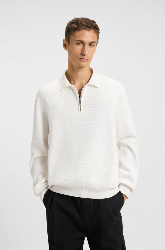 HUGO Polo Knitwear - San Pauley-C