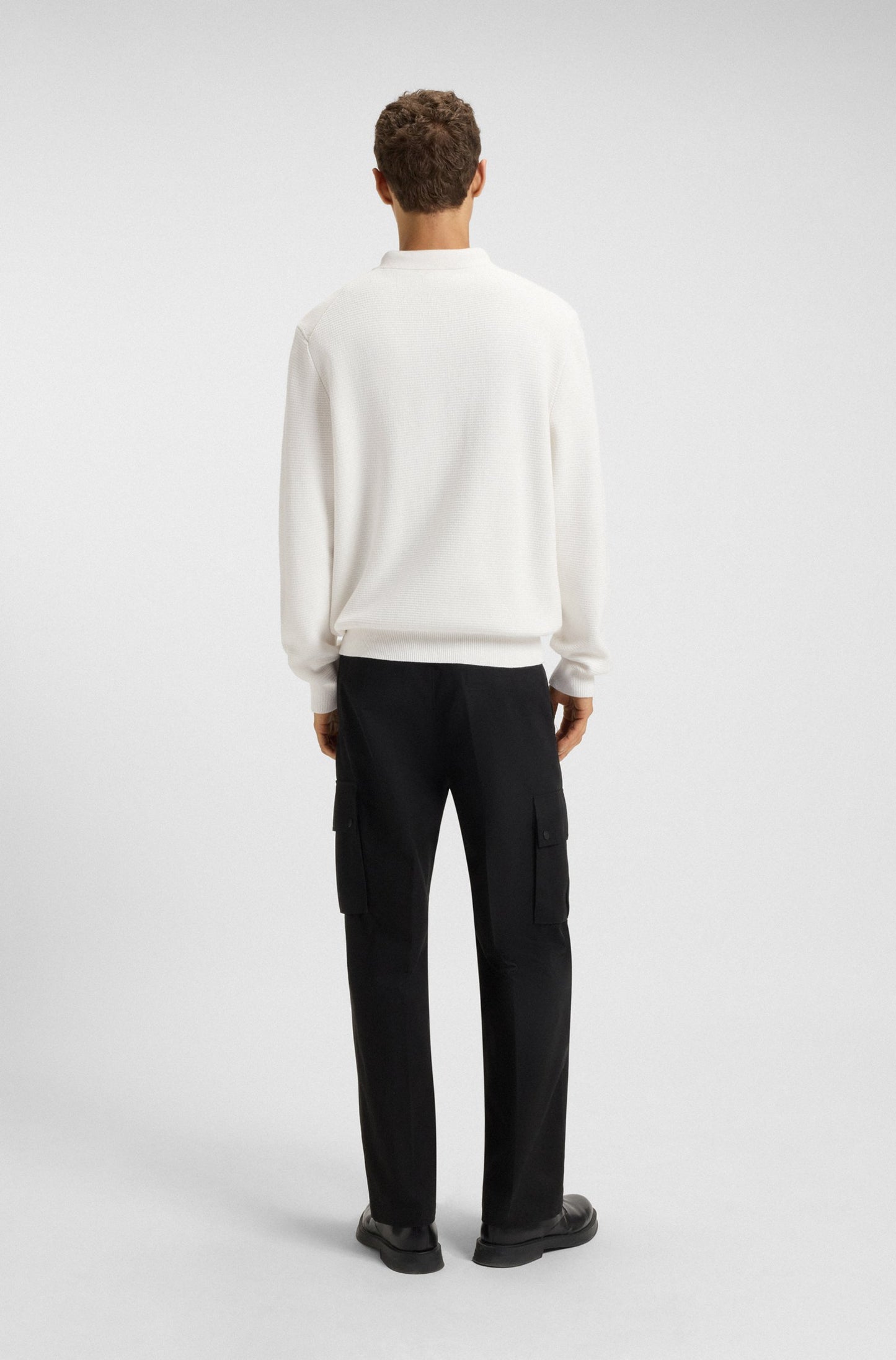 HUGO Polo Knitwear - San Pauley-C