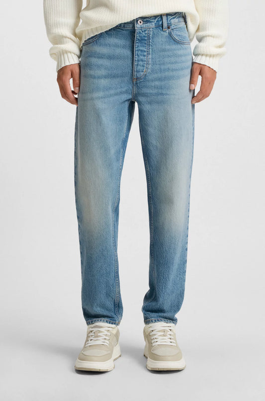 HUGO Tapered Fit Denim - Brody