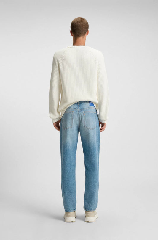 HUGO Tapered Fit Denim - Brody