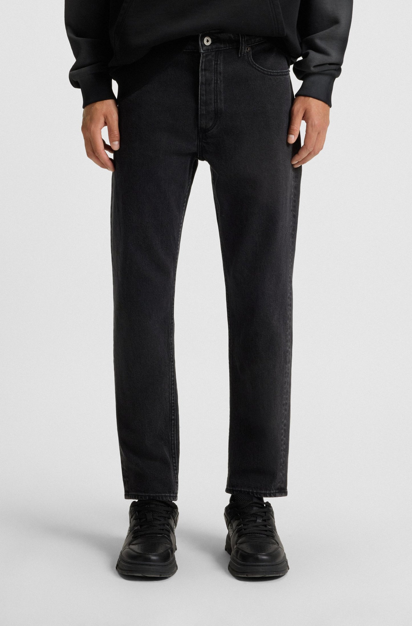 HUGO Tapered Fit Denim - Brody