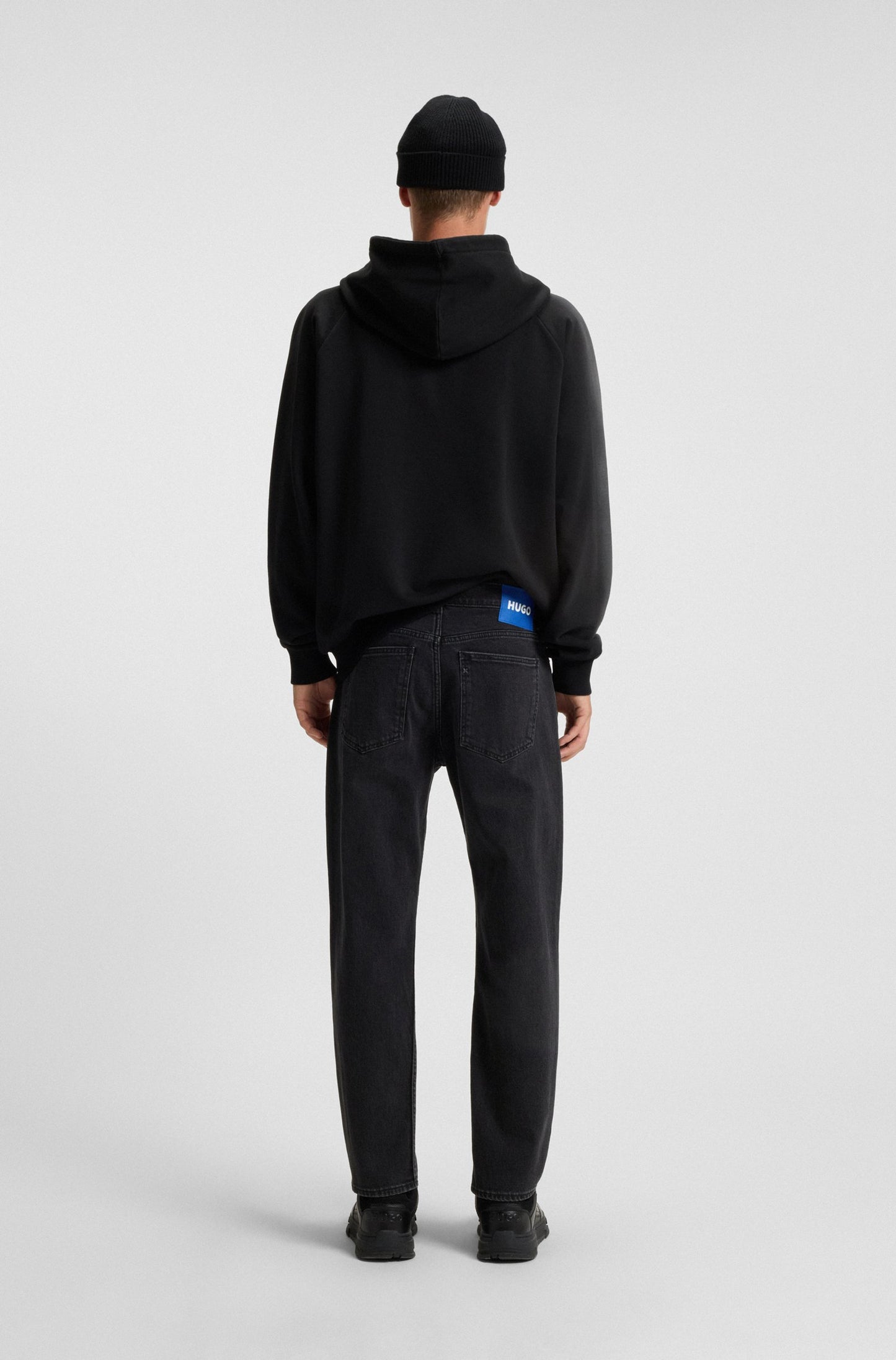 HUGO Tapered Fit Denim - Brody