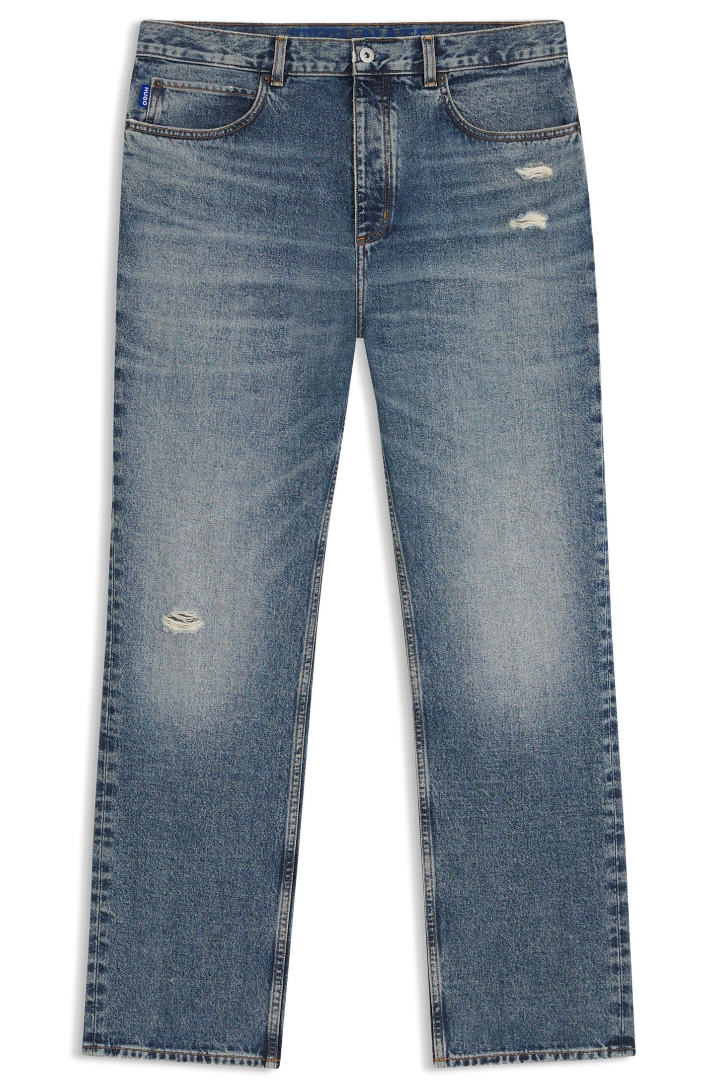 HUGO Baggy Fit Denim - Nate