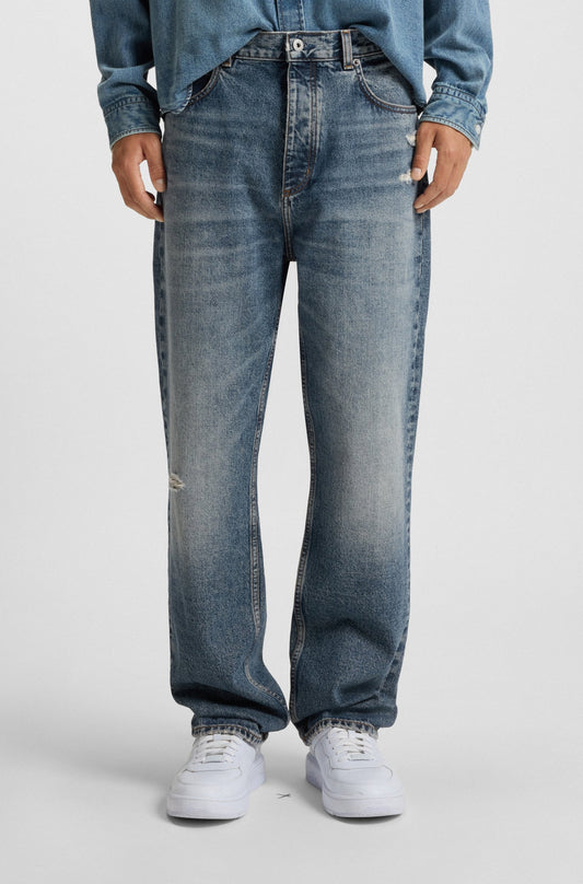 HUGO Baggy Fit Denim - Nate