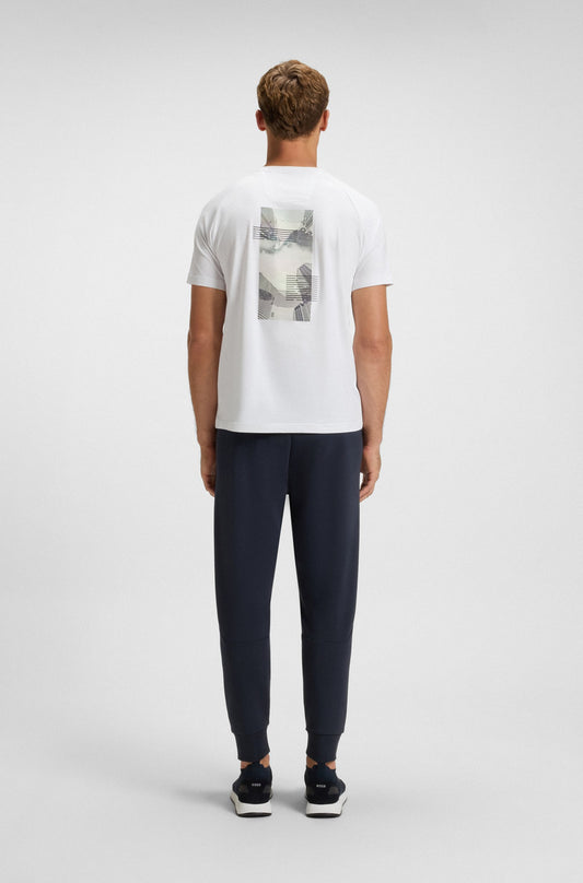 BOSS T-Shirt - Tee Stripe Zone
