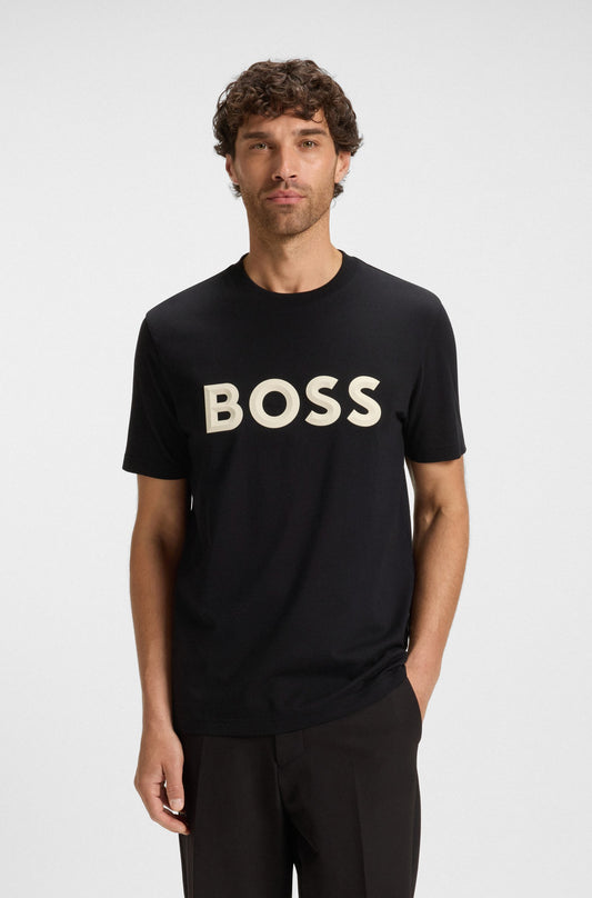 BOSS T-Shirt - Iconic Zone