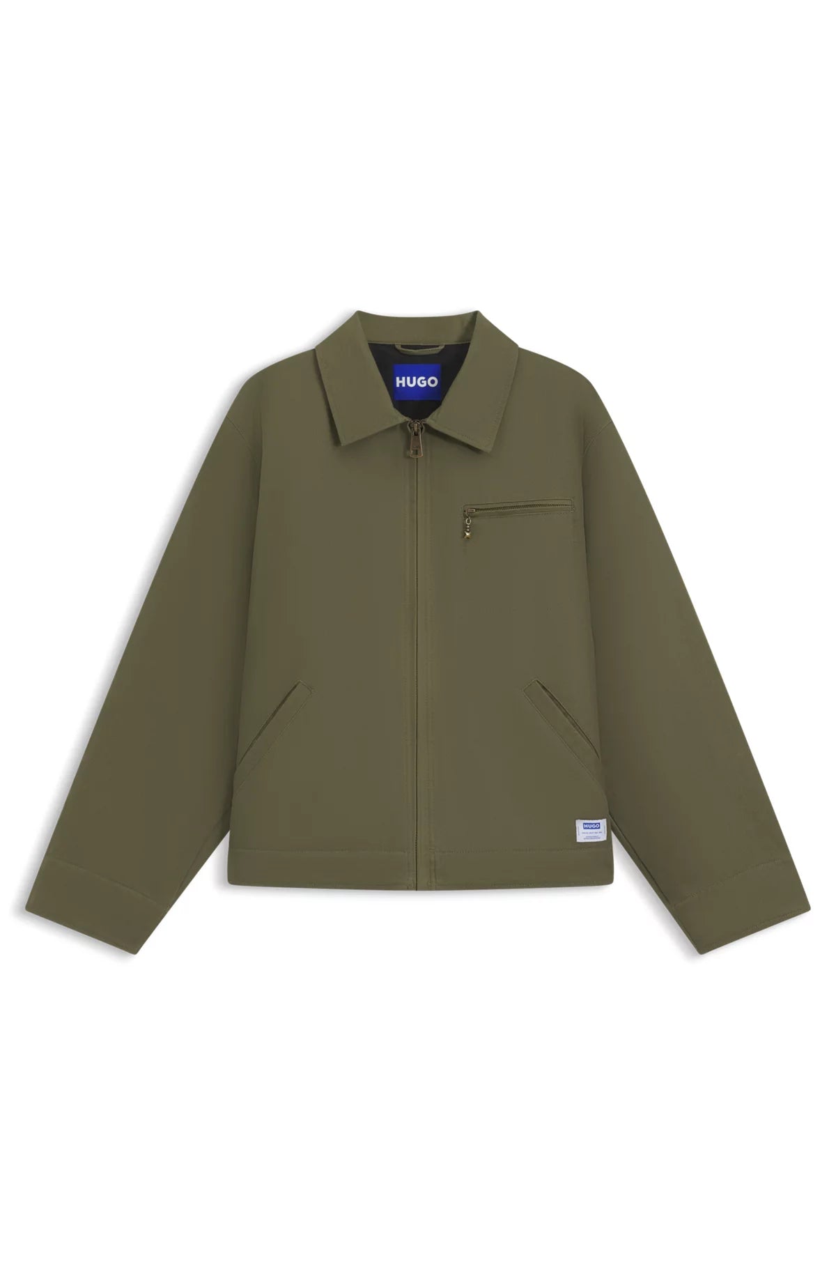 HUGO Shirt Jacket - Blake2531