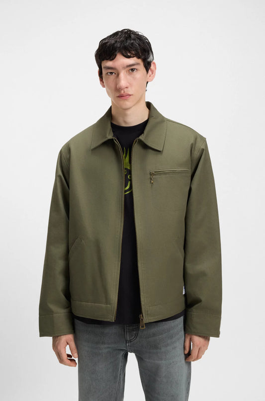 HUGO Shirt Jacket - Blake2531