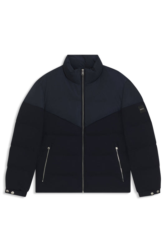 BOSS Jacket - H-Clanello1
