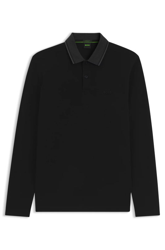 BOSS Polo - PL_League Plisy