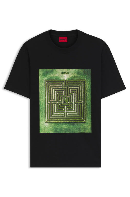 HUGO T-Shirt - Dabryntee