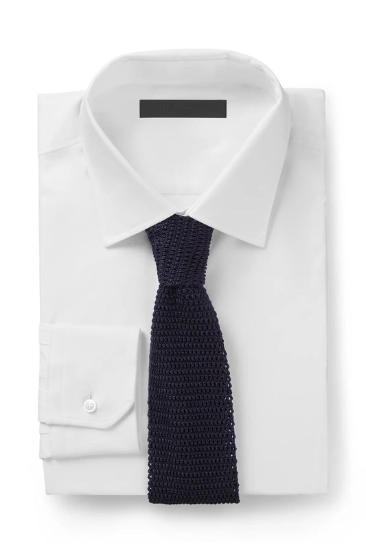 DAVID BECKHAM x BOSS Tie - H-TIE 7 CM K. 252 DB