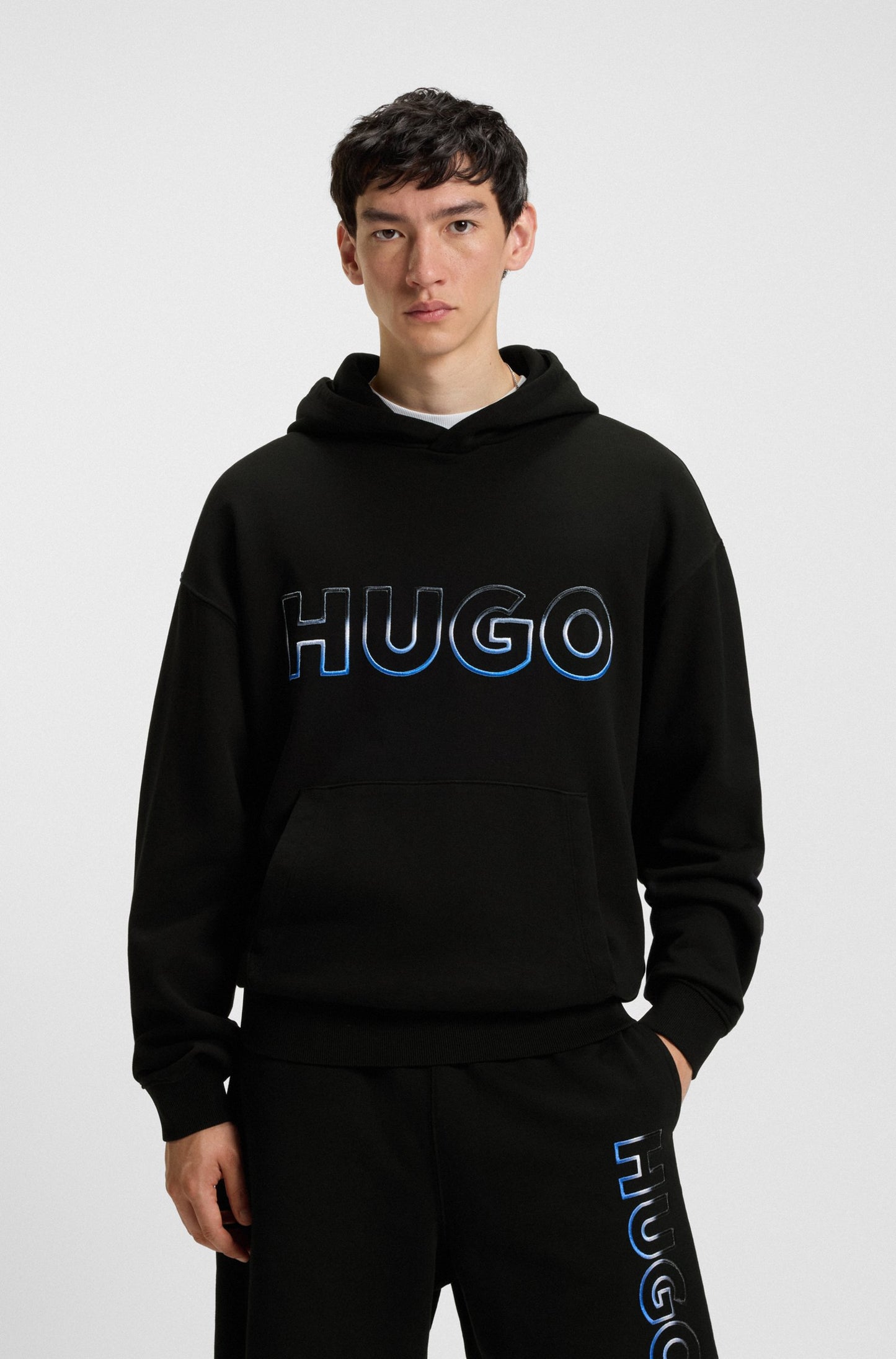 HUGO Hooded Sweatshirt - Nogudi