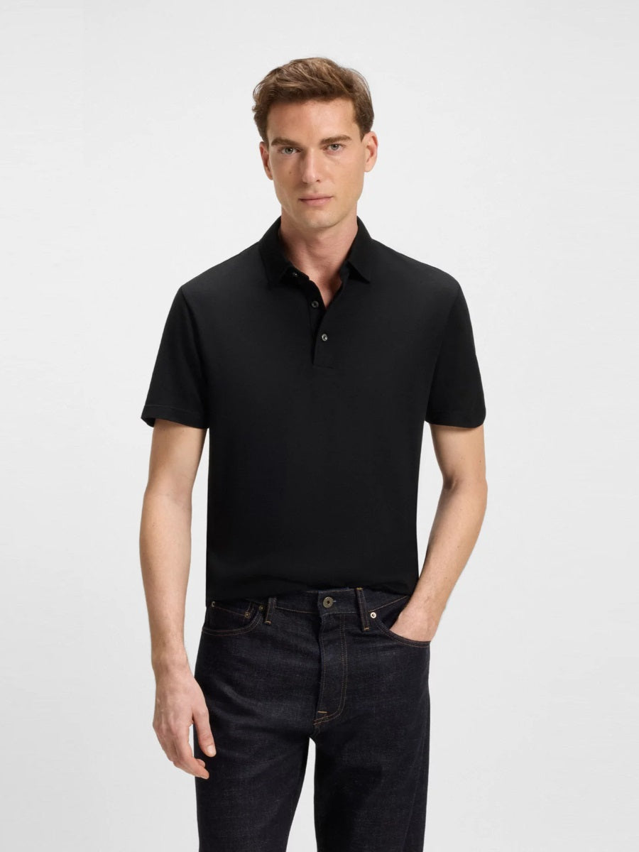 DAVID BECKHAM x BOSS Polo - Parris 7_DB