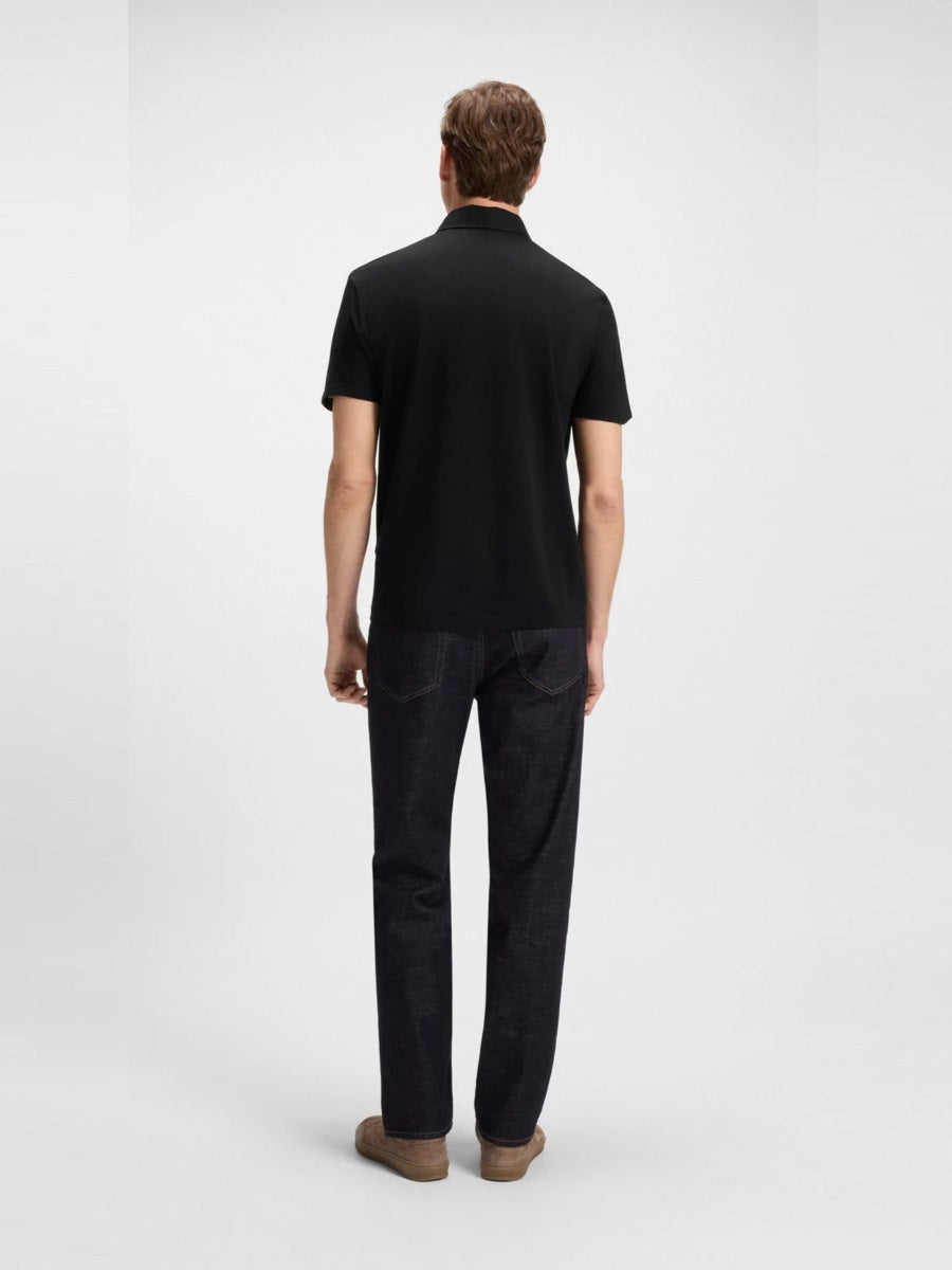 DAVID BECKHAM x BOSS Polo - Parris 7_DB