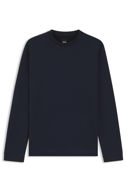 BOSS T-Shirt Long Sleeve - H-Talley 432 bscs