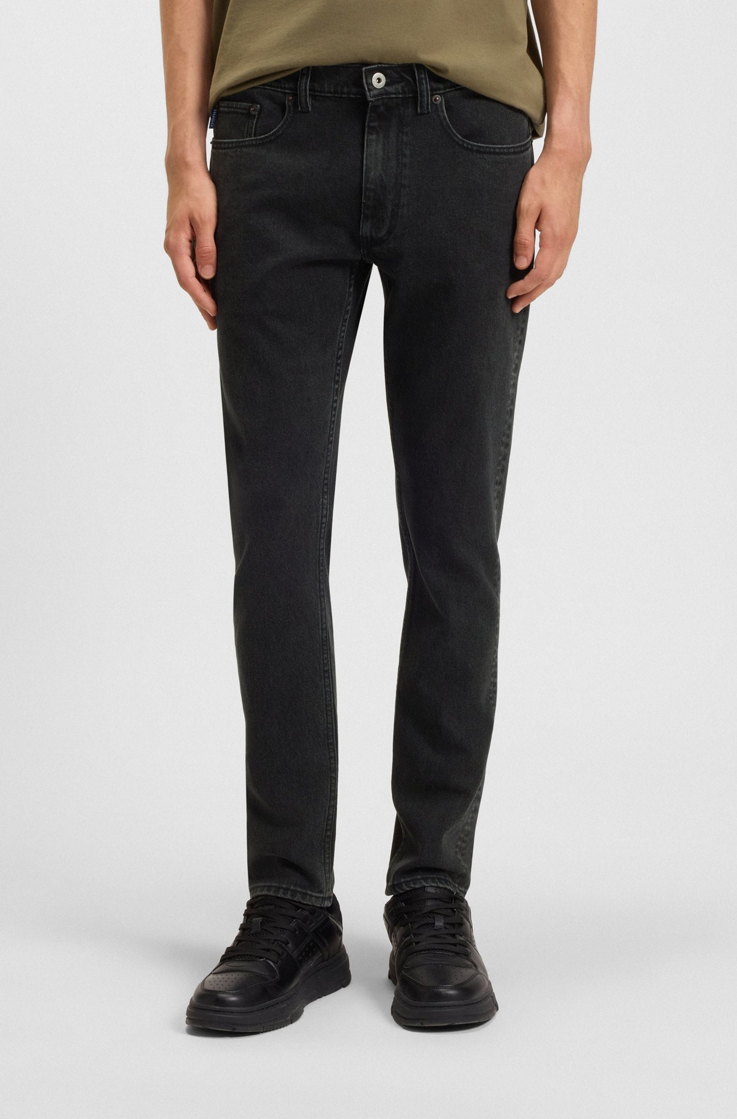 HUGO Skinny Fit Denim - Zane