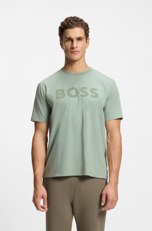 BOSS T-Shirt - TS_Iconic Logo