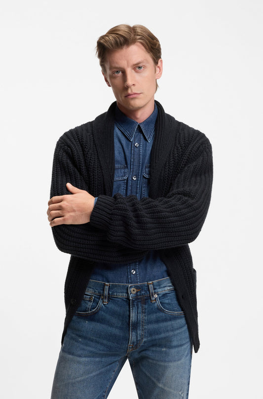 BOSS Cardigan - Horace_DB