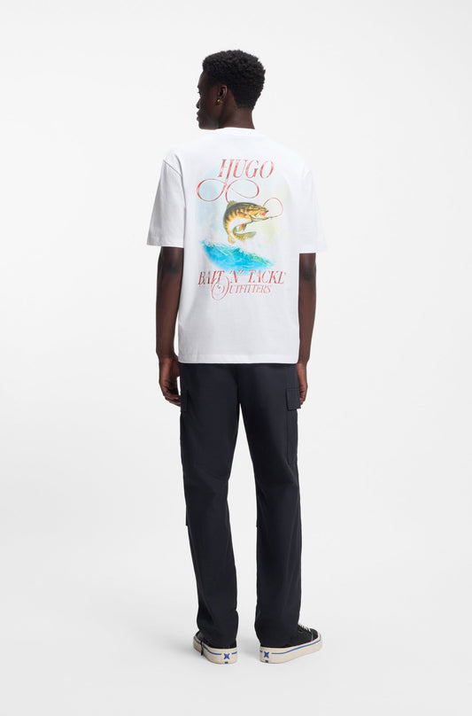 HUGO T-Shirt - Nofishix