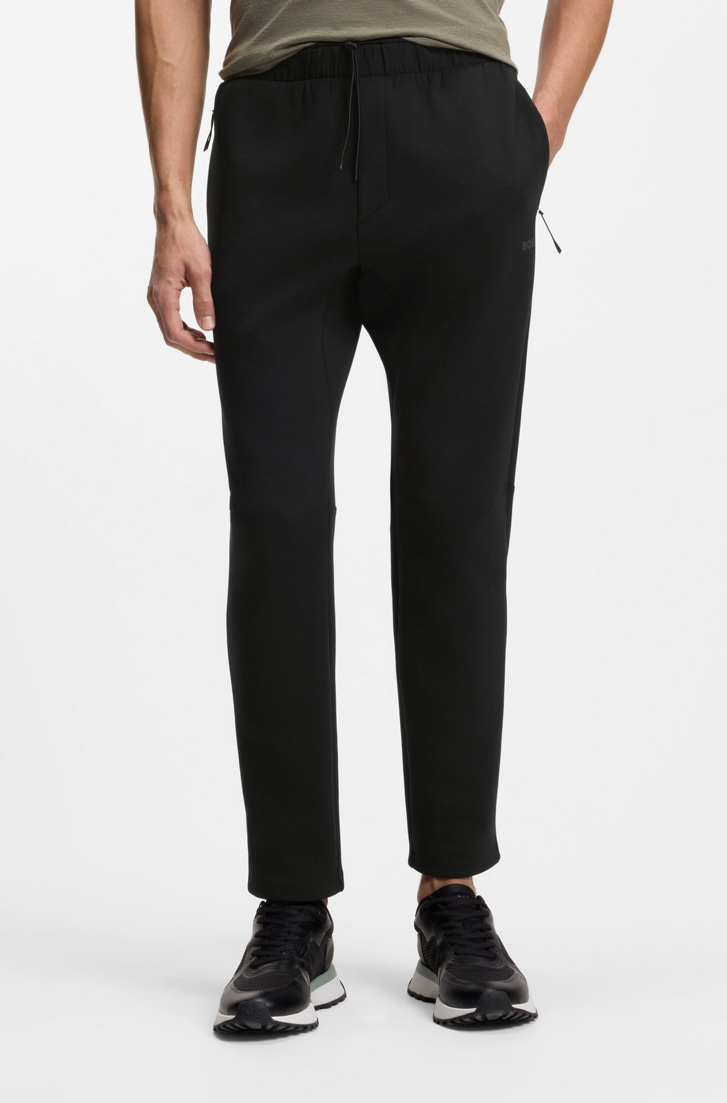 BOSS Tracksuit Bottoms - JT_Tour long
