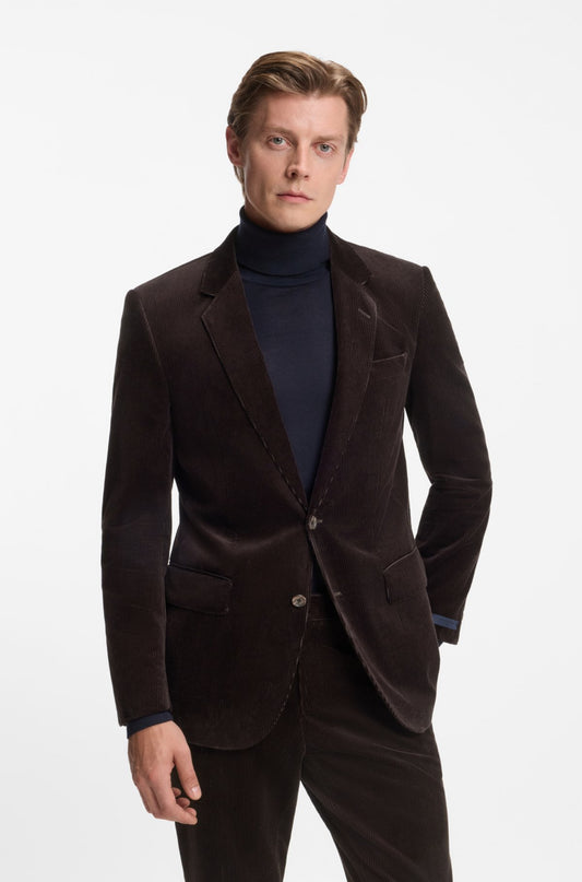 BOSS Blazer - SB-SUIT-Jacket252_DB