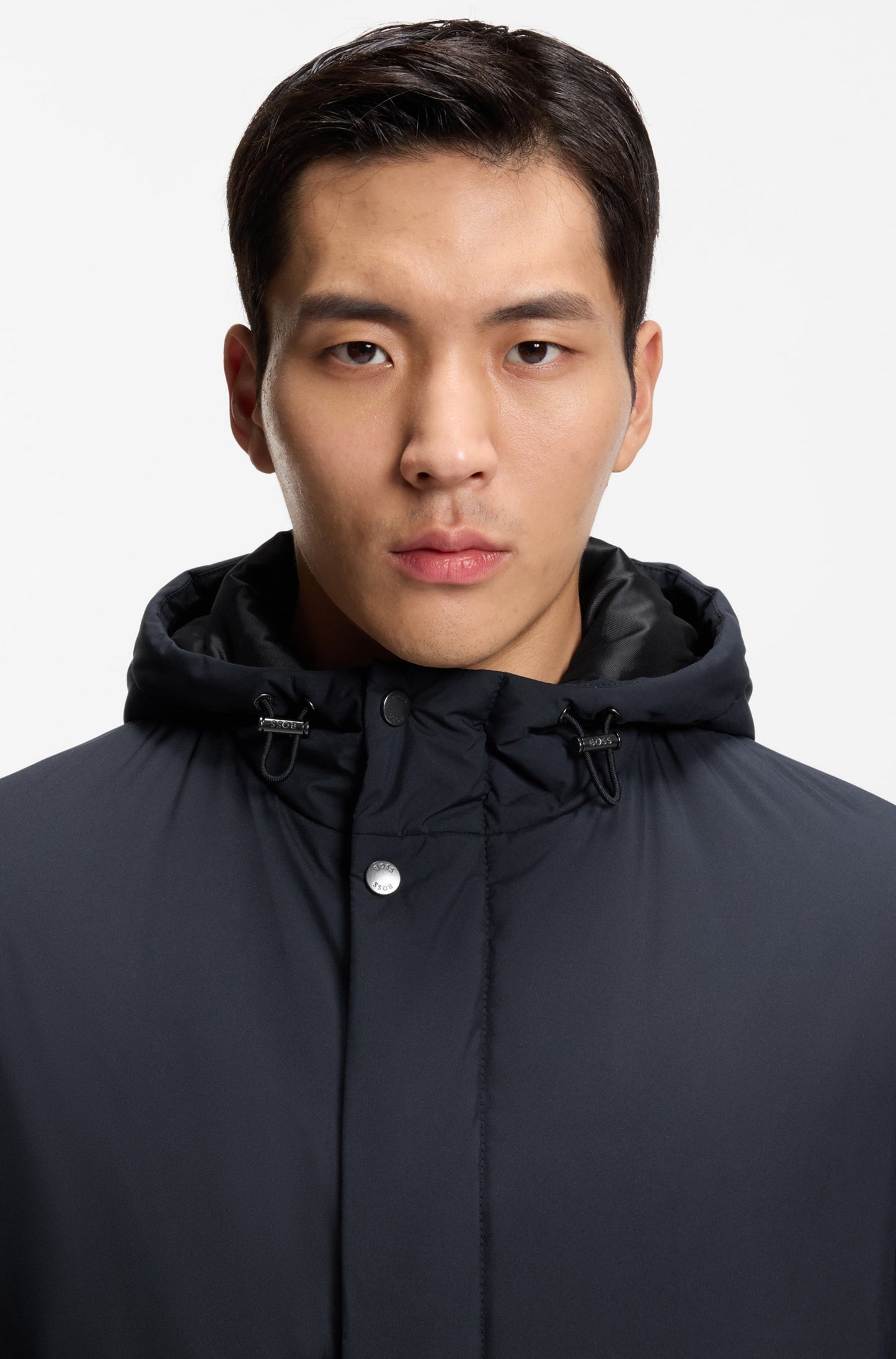 BOSS Coat - P-Jared-HD-PAD-261F PFM