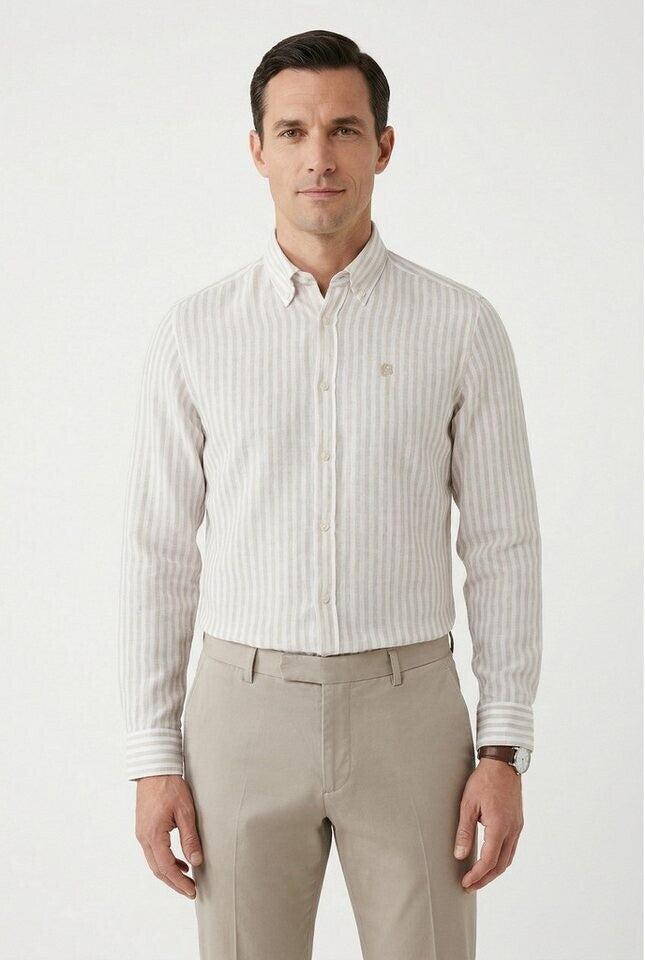 BOSS Leisure Shirt - H-LIAM-BD-E-C1-261